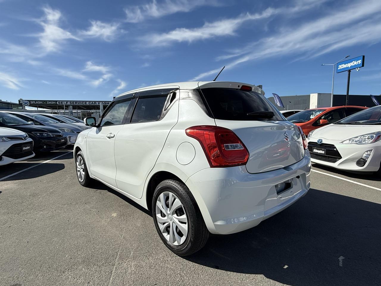 image-14, 2019 Suzuki Swift NEW SHAPE at Christchurch