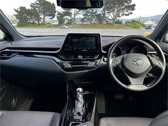 image-7, 2017 Toyota C-HR 1.8 Hybrid G at Dunedin