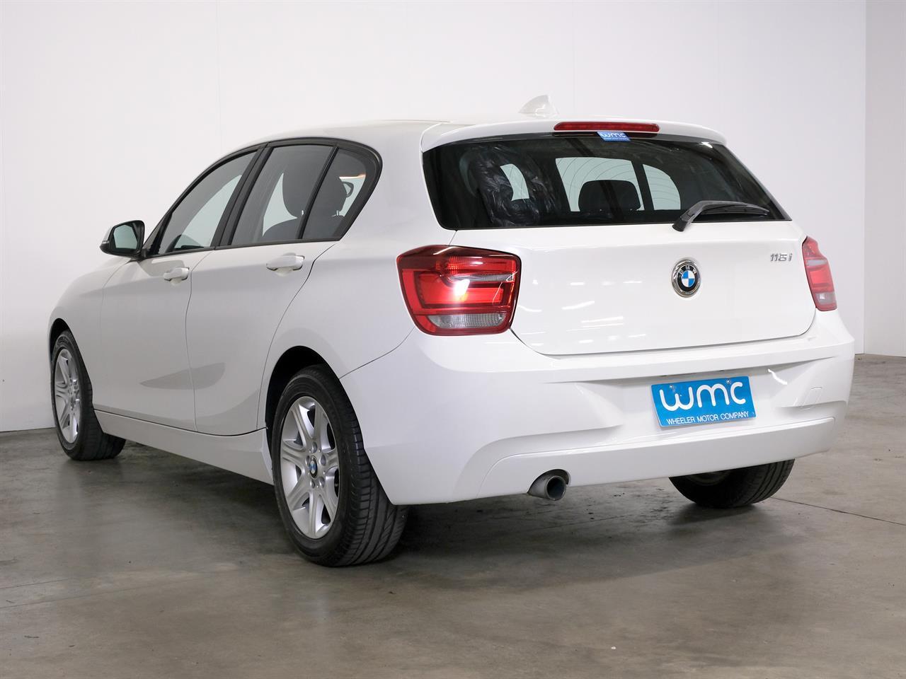 image-6, 2014 BMW 116I 1.6lt Turbo Sport at Christchurch