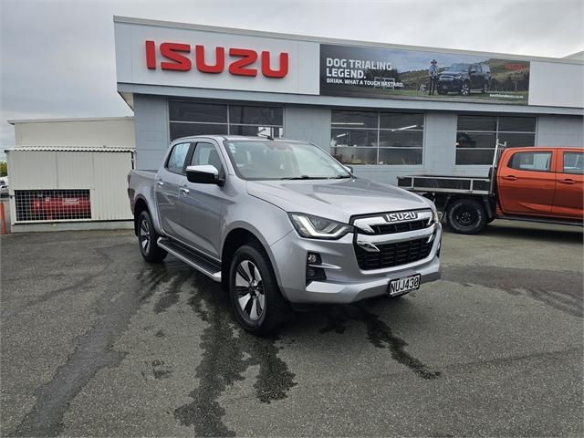 image-0, 2021 Isuzu D-Max LS DOUBLE CAB 4WD 3. at Invercargill