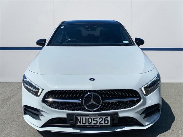 image-3, 2021 MercedesBenz A 250 4MATIC AMG Line at Christchurch