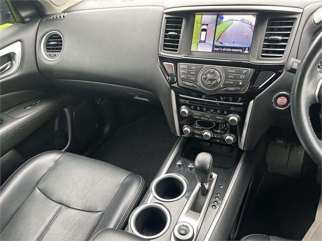 image-15, 2018 Nissan Pathfinder Ti 3.5P 4WD 7 SEATS at Invercargill