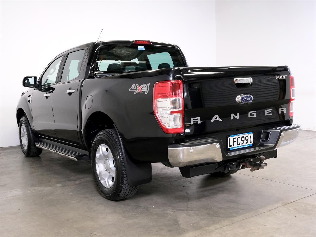 image-5, 2018 Ford Ranger XLT 3.2lt T/Diesel 4WD 'NZ New' at Christchurch