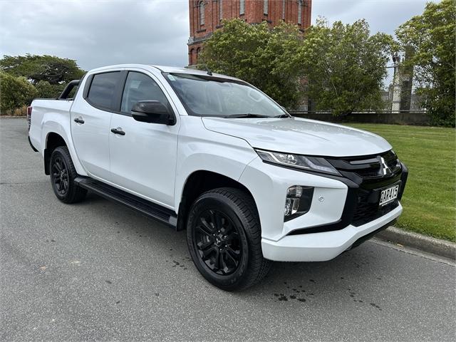 image-0, 2023 Mitsubishi Triton Dc Gsr 4Wd 6At 2.4D at Invercargill