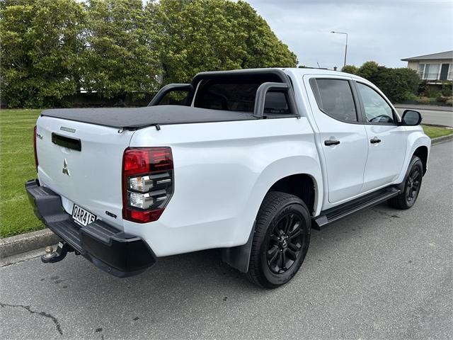 image-5, 2023 Mitsubishi Triton Dc Gsr 4Wd 6At 2.4D at Invercargill