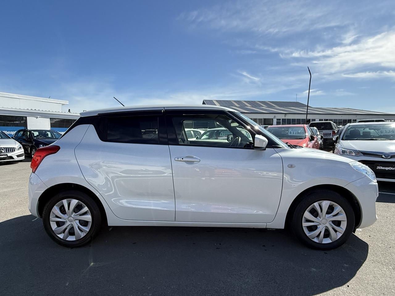 image-17, 2019 Suzuki Swift NEW SHAPE at Christchurch