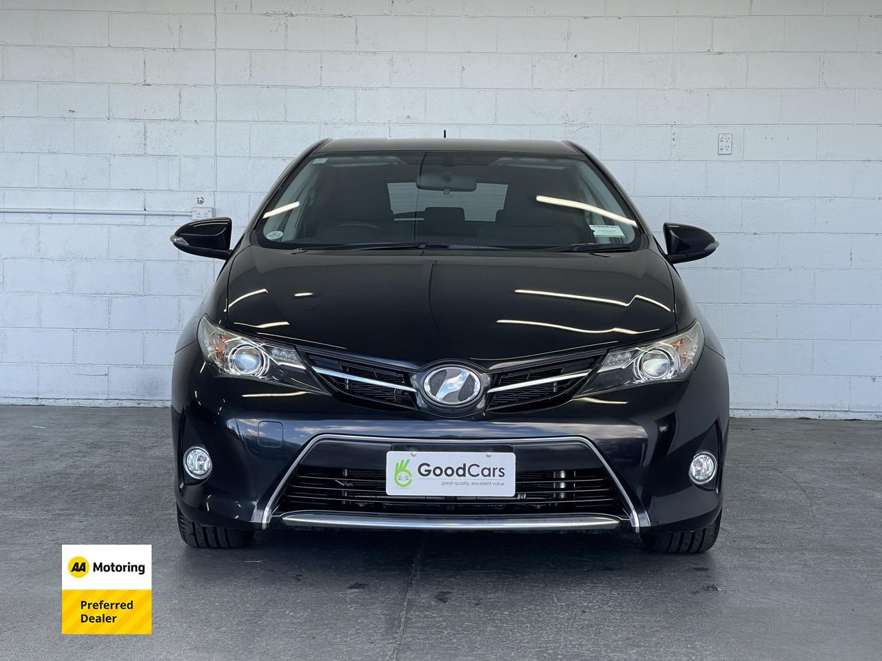 image-5, 2014 Toyota AURIS 150X S Package at Christchurch