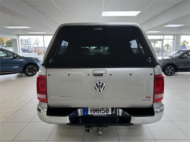 image-5, 2014 Volkswagen Amarok Dc 4M Hl 2.0D/4Wd/8A at Timaru