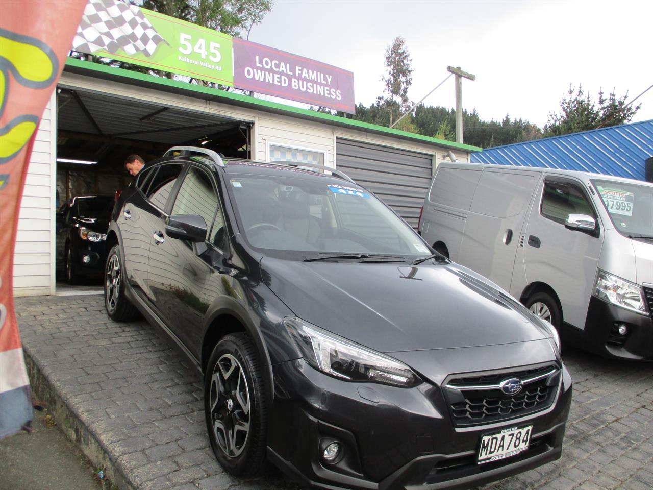 image-2, 2019 Subaru Xv PREMIUM 2.0P/4WD/7AT at Dunedin