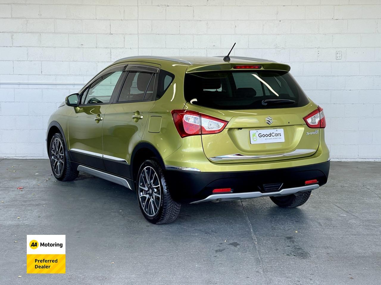 image-3, 2015 Suzuki SX4 S-CROSS at Christchurch