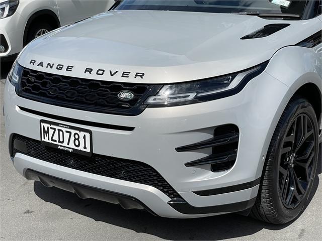 image-2, 2020 LandRover Range Rover Evoque NZ NEW P250/184k at Christchurch