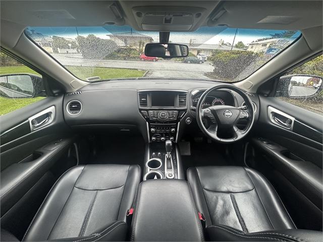 image-12, 2018 Nissan Pathfinder Ti 3.5P 4WD 7 SEATS at Invercargill