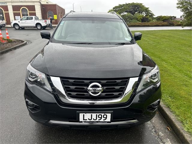 image-1, 2018 Nissan Pathfinder Ti 3.5P 4WD 7 SEATS at Invercargill