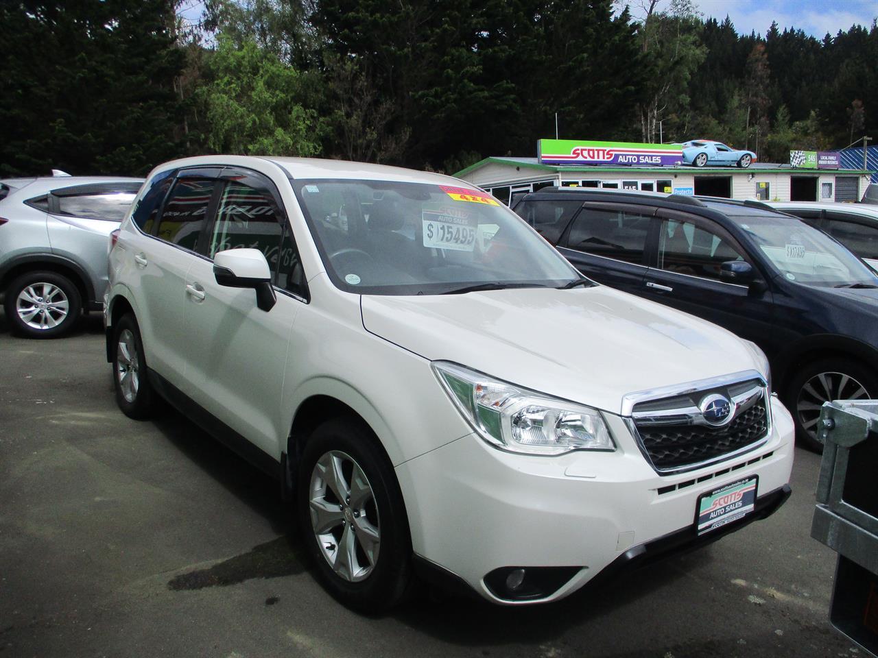 image-0, 2014 Subaru Forester 2.0L AWD at Dunedin