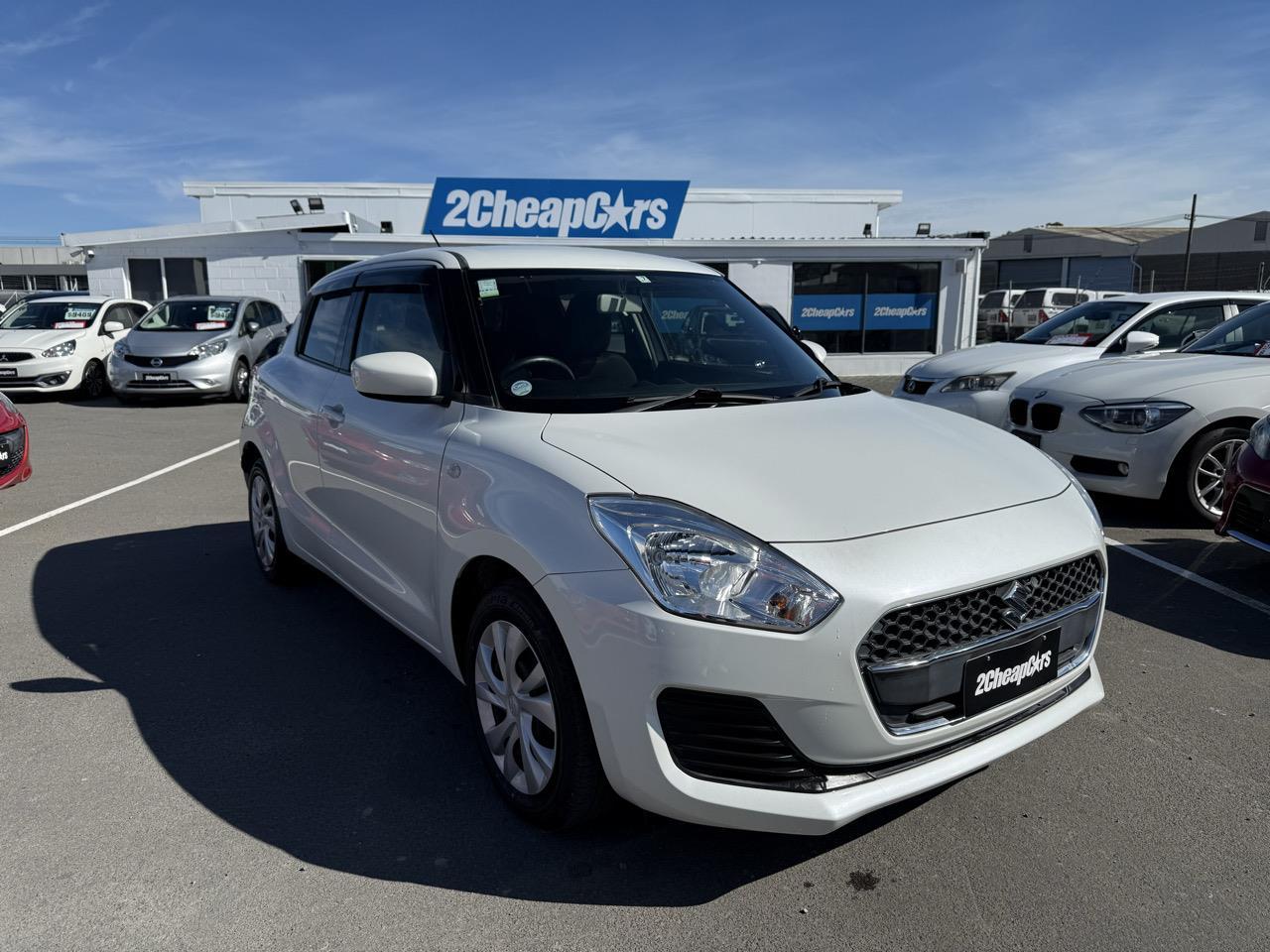 image-3, 2019 Suzuki Swift NEW SHAPE at Christchurch