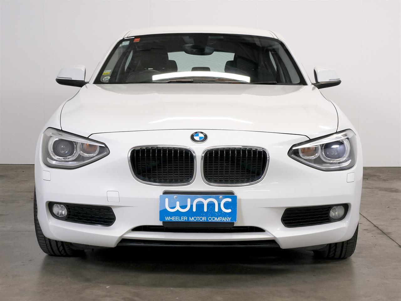 image-2, 2014 BMW 116I 1.6lt Turbo Sport at Christchurch