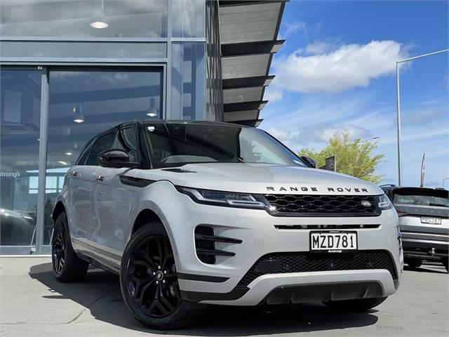 image-0, 2020 LandRover Range Rover Evoque NZ NEW P250/184k at Christchurch