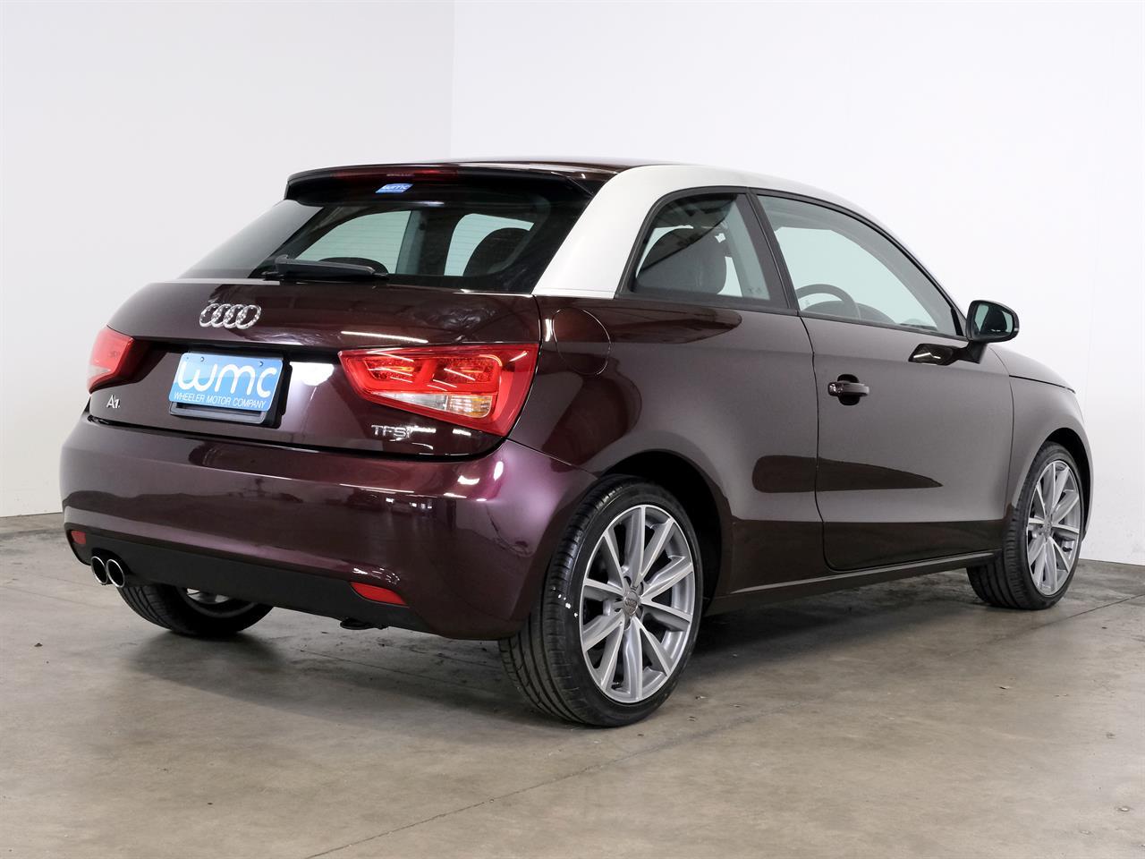 image-7, 2013 Audi A1 1.4TFSI Sport 'Leather Package' at Christchurch