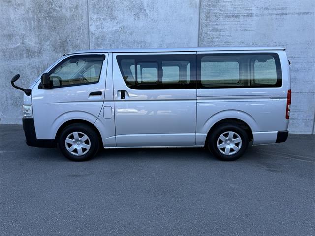 image-3, 2020 Toyota Hiace at Dunedin