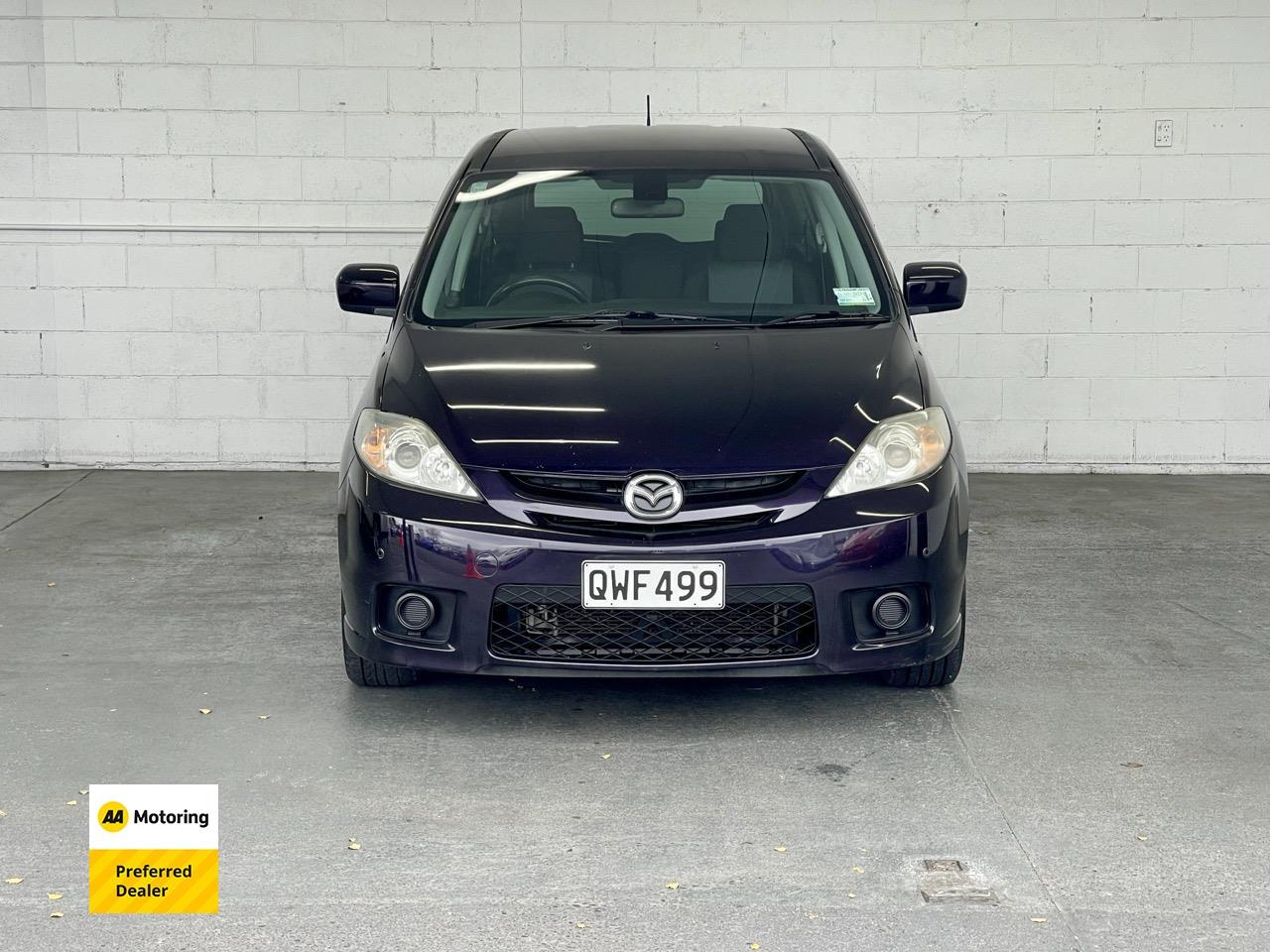 image-5, 2007 Mazda PREMACY 2.0 Sport at Christchurch