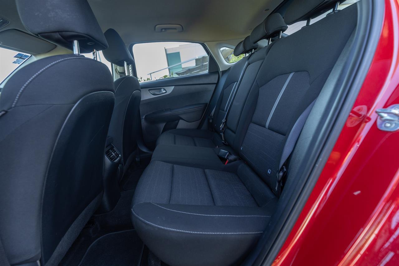 image-12, 2019 Kia Cerato LX 2.0P/6AT at Christchurch