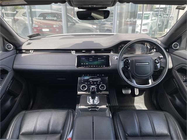 image-12, 2020 LandRover Range Rover Evoque NZ NEW P250/184k at Christchurch