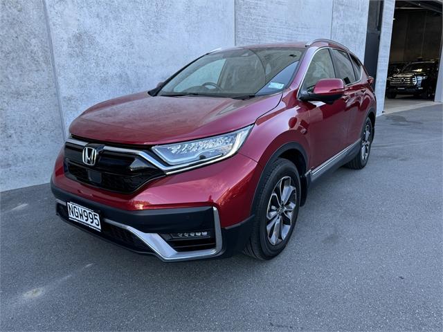 image-0, 2021 Honda CR-V Sport 7 1.5Pt at Dunedin