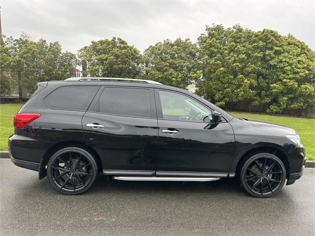 image-6, 2018 Nissan Pathfinder Ti 3.5P 4WD 7 SEATS at Invercargill