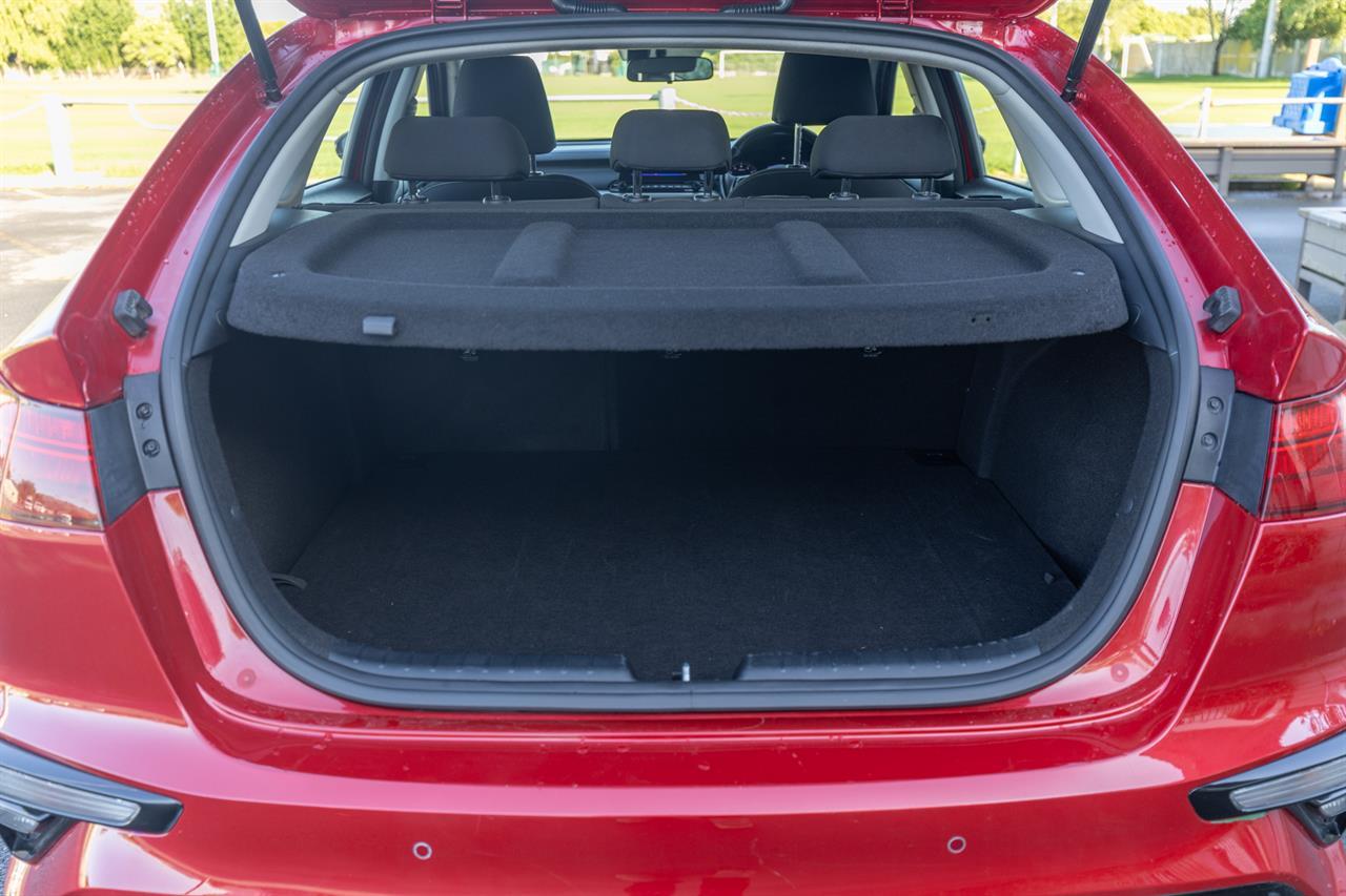 image-14, 2019 Kia Cerato LX 2.0P/6AT at Christchurch