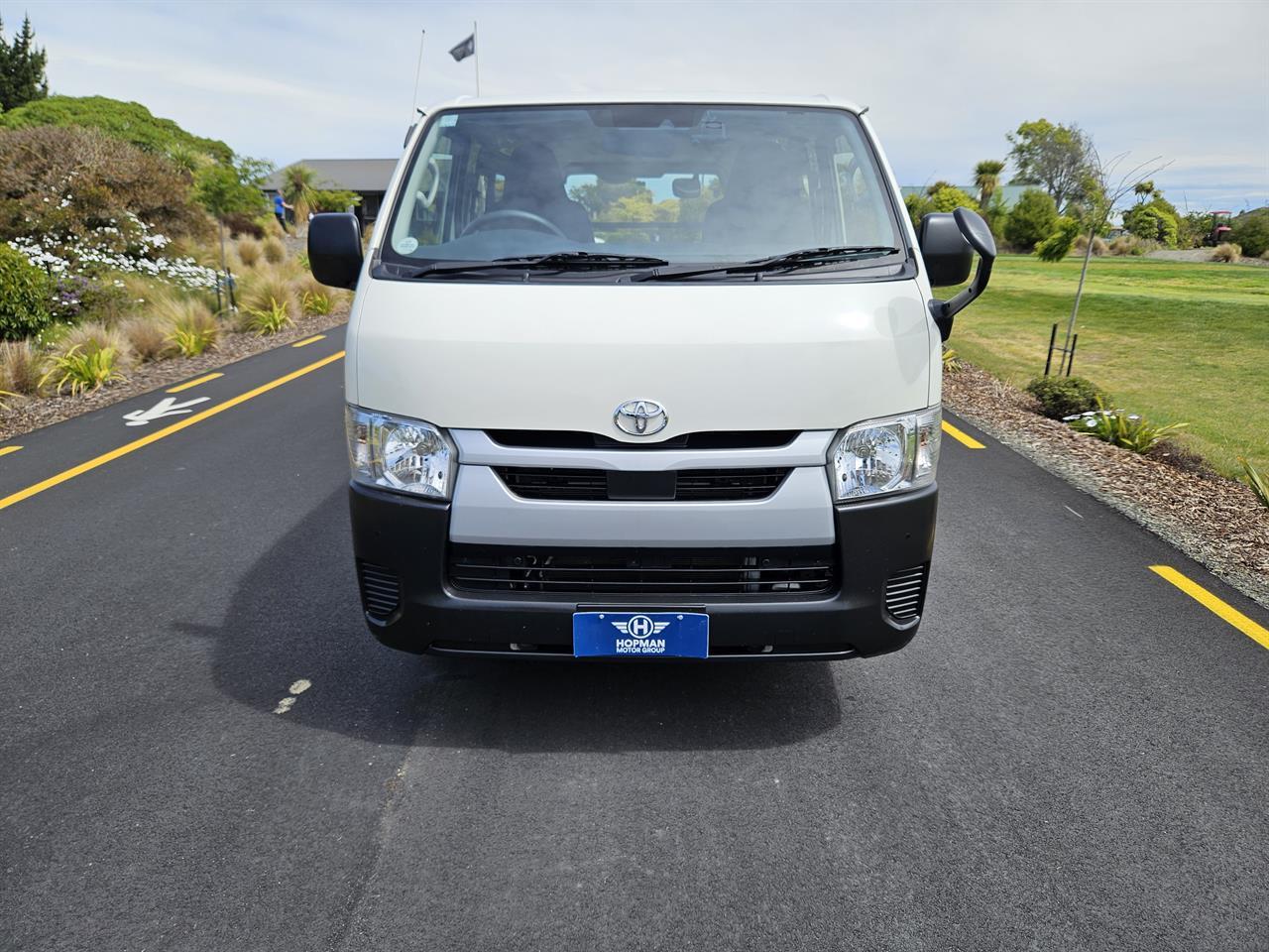 image-1, 2020 Toyota Hiace 5 Door at Christchurch