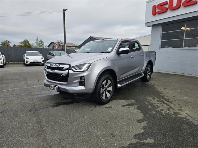 image-8, 2021 Isuzu D-Max LS DOUBLE CAB 4WD 3. at Invercargill