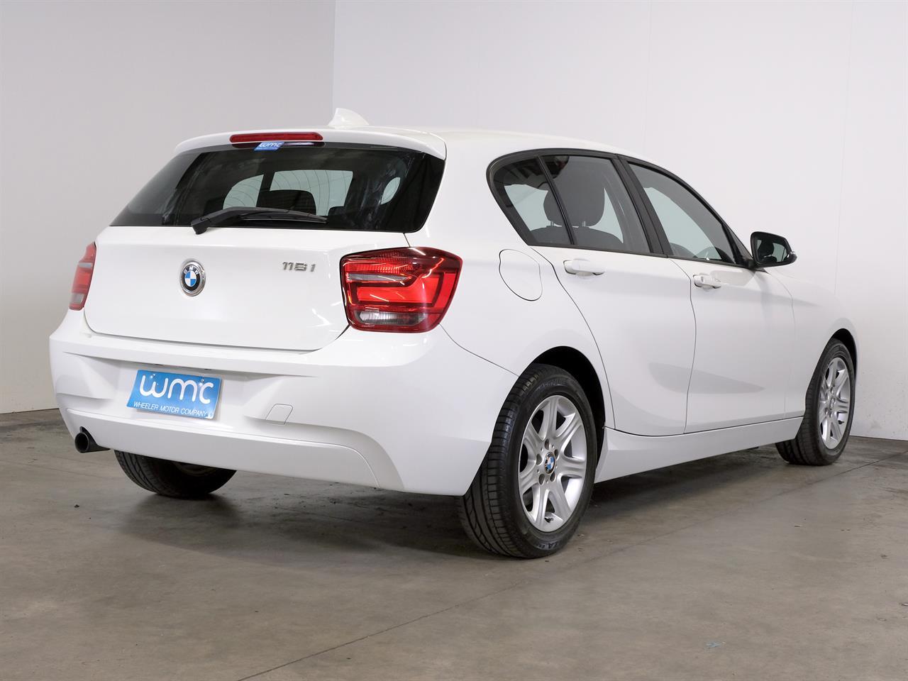 image-7, 2014 BMW 116I 1.6lt Turbo Sport at Christchurch