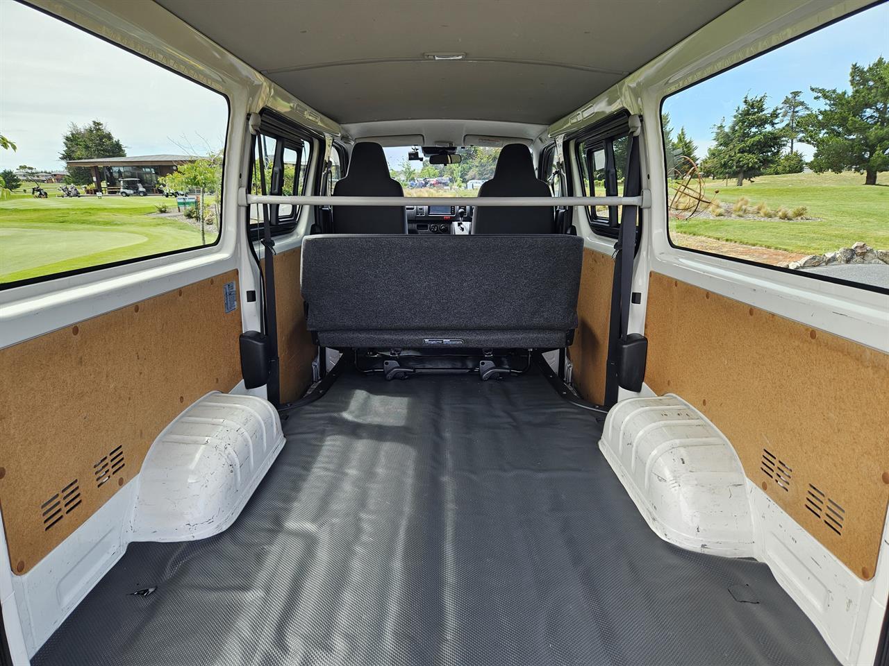 image-10, 2020 Toyota Hiace 5 Door at Christchurch