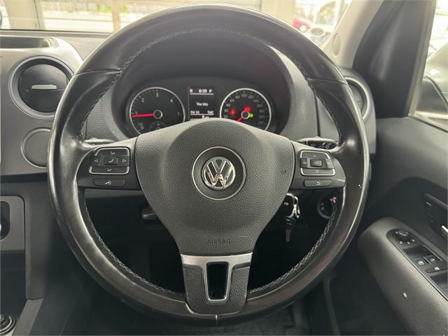 image-11, 2014 Volkswagen Amarok Dc 4M Hl 2.0D/4Wd/8A at Timaru