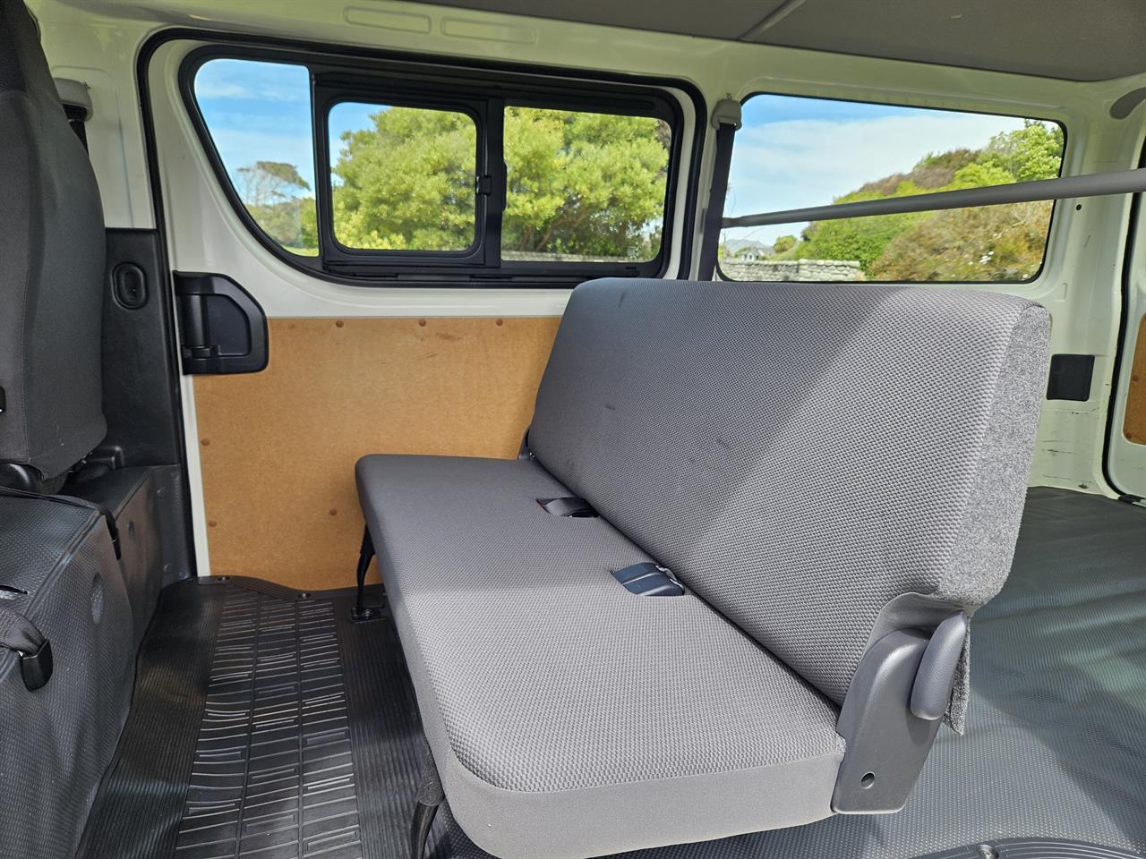 image-9, 2020 Toyota Hiace 5 Door at Christchurch