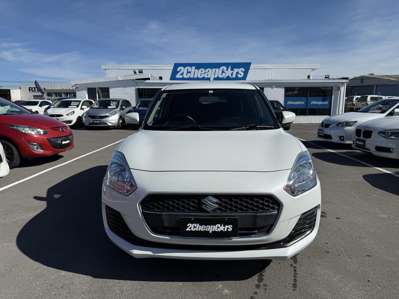 image-2, 2019 Suzuki Swift NEW SHAPE at Christchurch