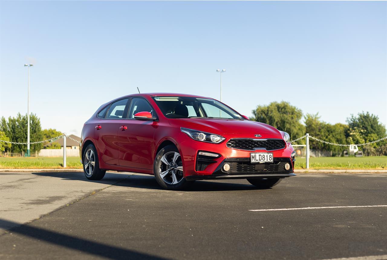 image-0, 2019 Kia Cerato LX 2.0P/6AT at Christchurch