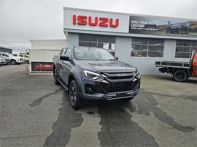 image-0, 2024 Isuzu D-Max X-Terrain DCab Auto 4WD at Invercargill