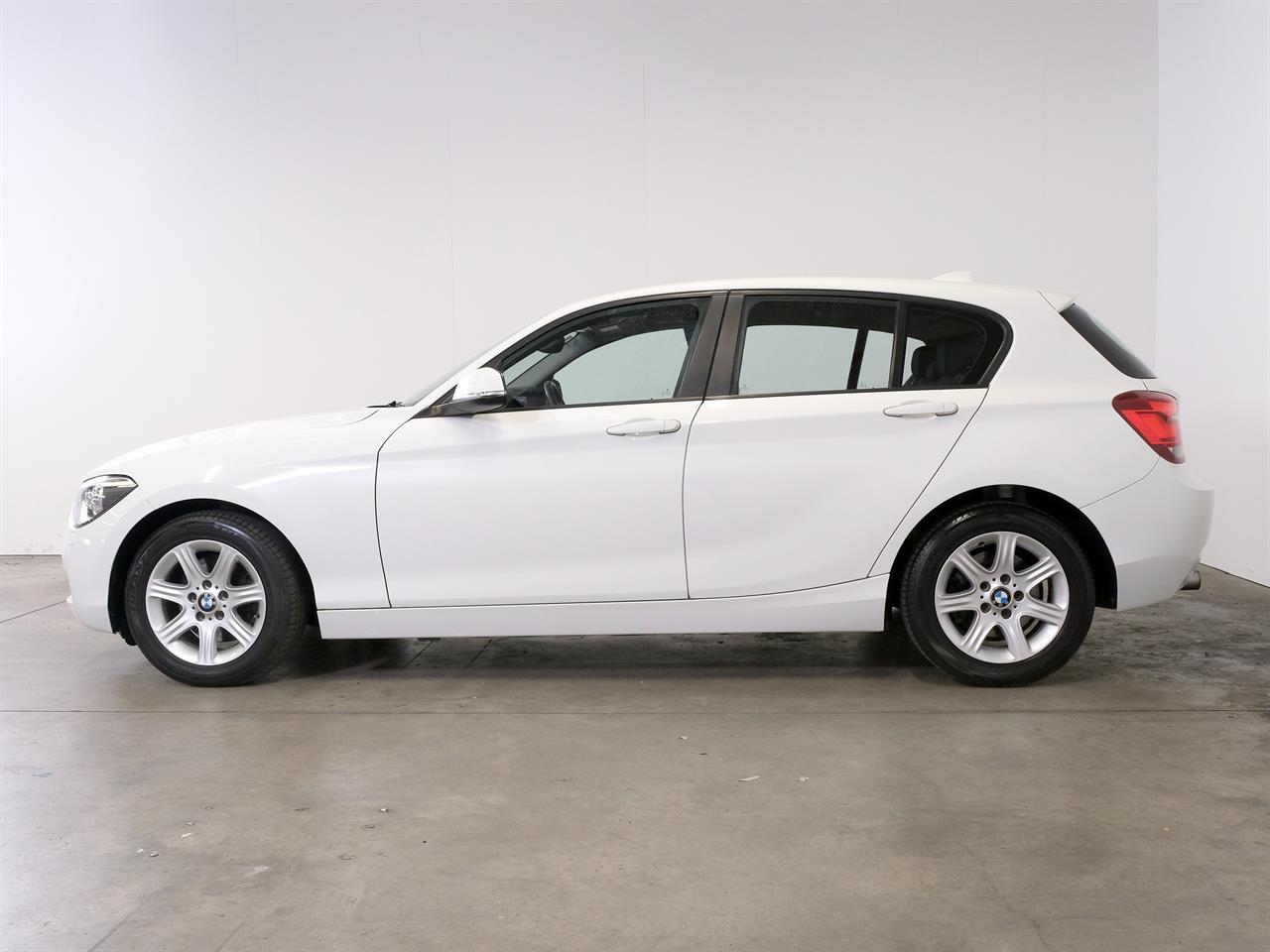 image-5, 2014 BMW 116I 1.6lt Turbo Sport at Christchurch