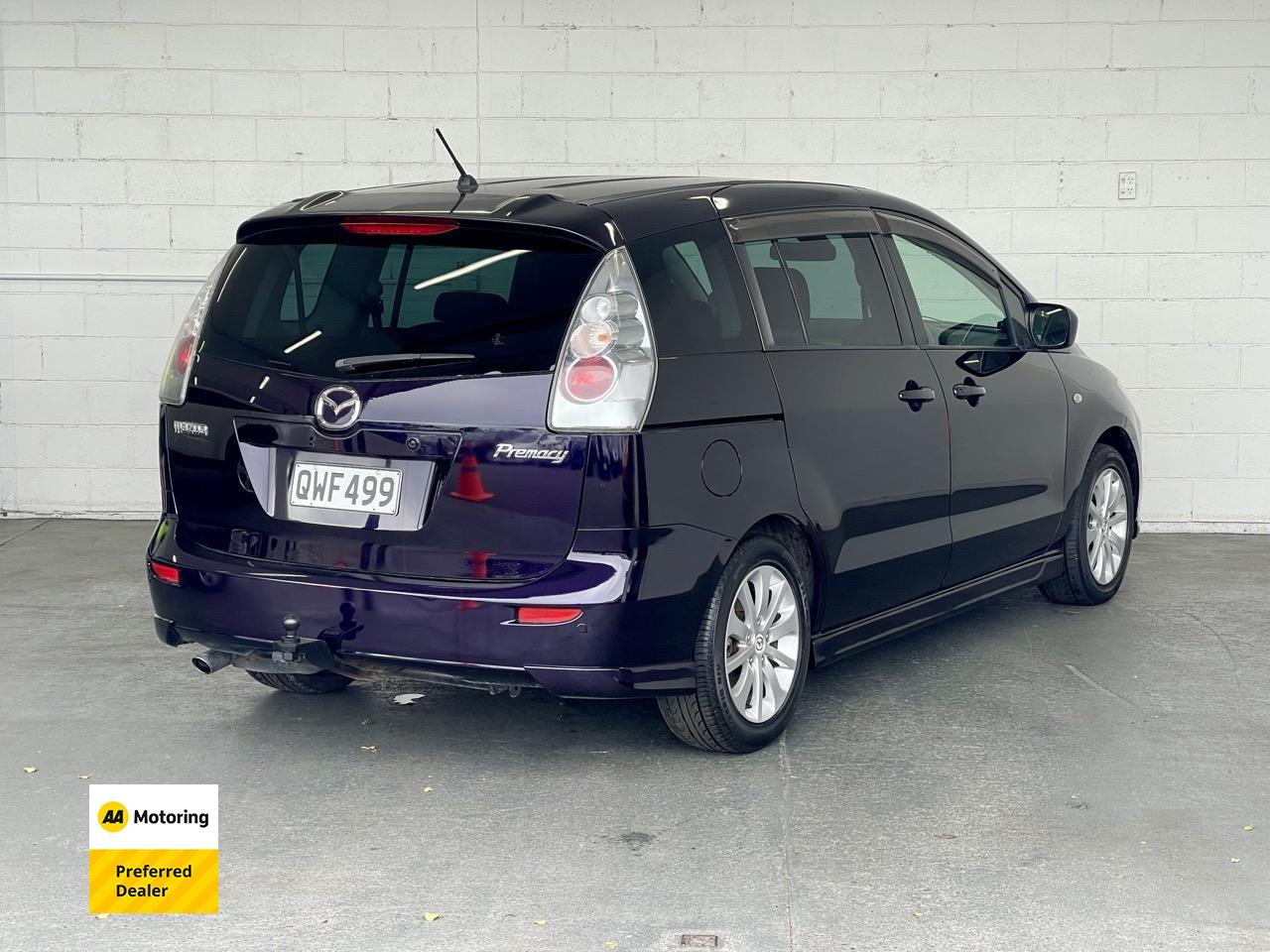 image-1, 2007 Mazda PREMACY 2.0 Sport at Christchurch