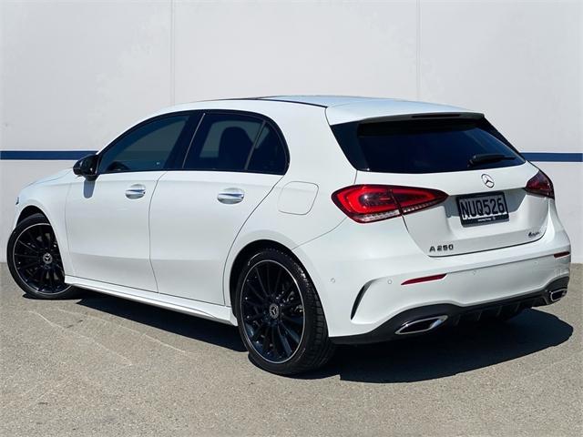 image-2, 2021 MercedesBenz A 250 4MATIC AMG Line at Christchurch