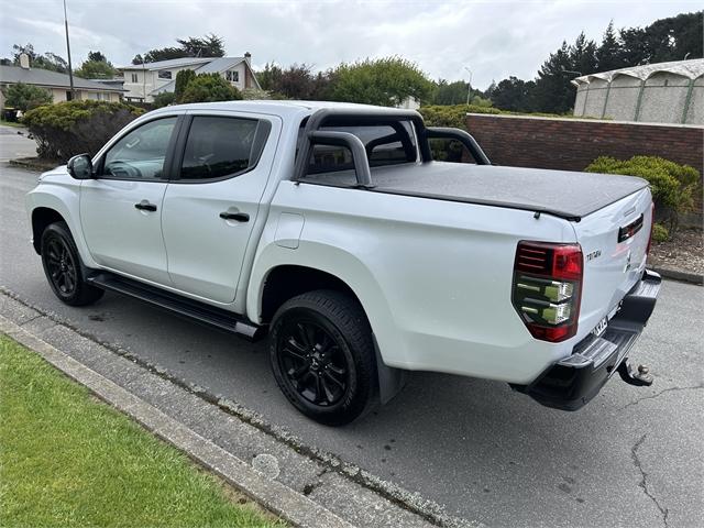 image-4, 2023 Mitsubishi Triton Dc Gsr 4Wd 6At 2.4D at Invercargill