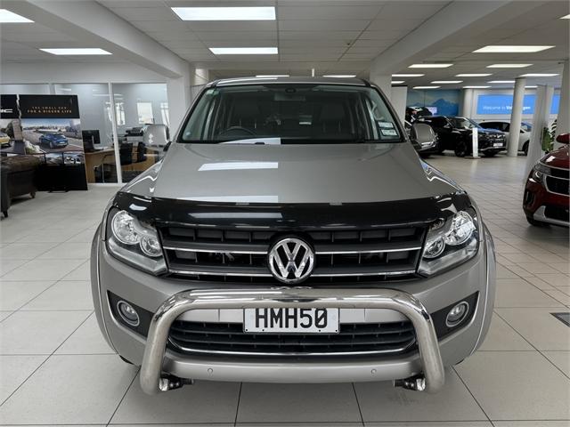 image-1, 2014 Volkswagen Amarok Dc 4M Hl 2.0D/4Wd/8A at Timaru