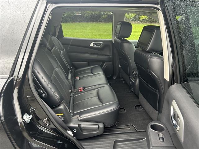 image-10, 2018 Nissan Pathfinder Ti 3.5P 4WD 7 SEATS at Invercargill