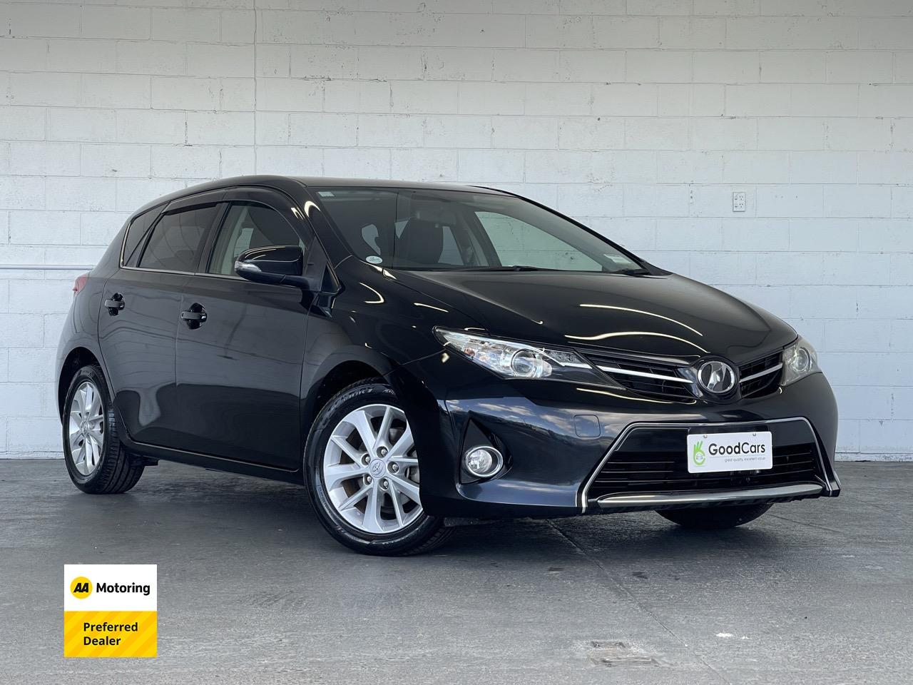 image-0, 2014 Toyota AURIS 150X S Package at Christchurch