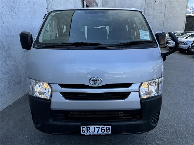 image-1, 2020 Toyota Hiace at Dunedin