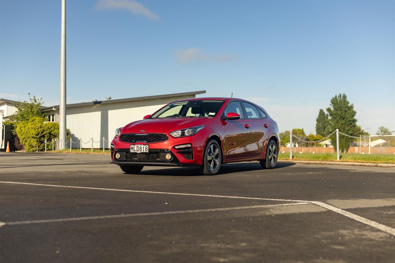 image-2, 2019 Kia Cerato LX 2.0P/6AT at Christchurch