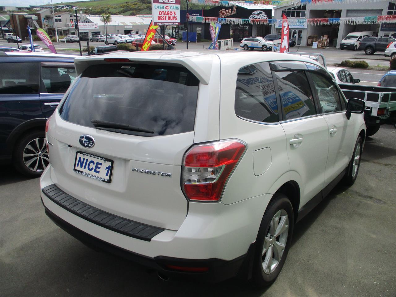 image-1, 2014 Subaru Forester 2.0L AWD at Dunedin