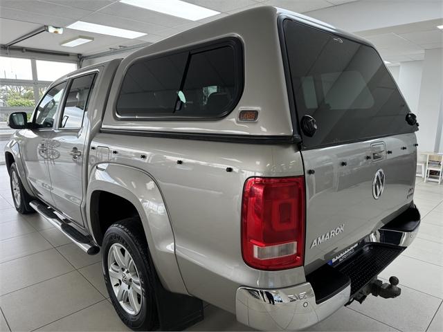 image-4, 2014 Volkswagen Amarok Dc 4M Hl 2.0D/4Wd/8A at Timaru