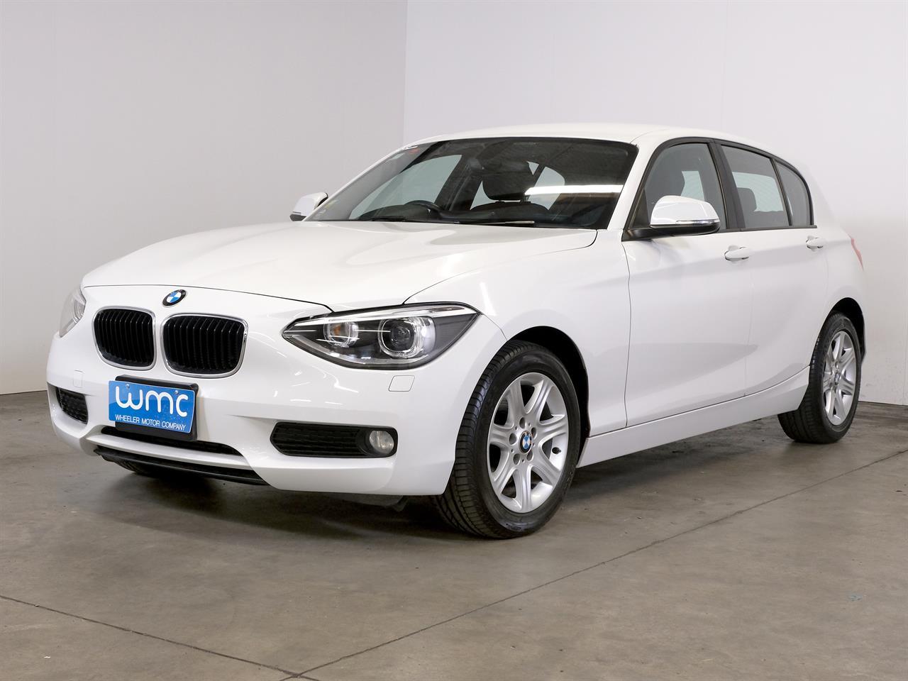 image-4, 2014 BMW 116I 1.6lt Turbo Sport at Christchurch